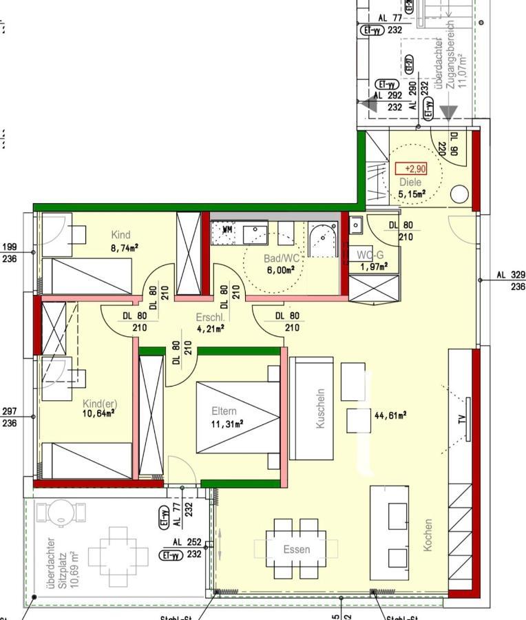 Haus Am Anger * Dornbirn